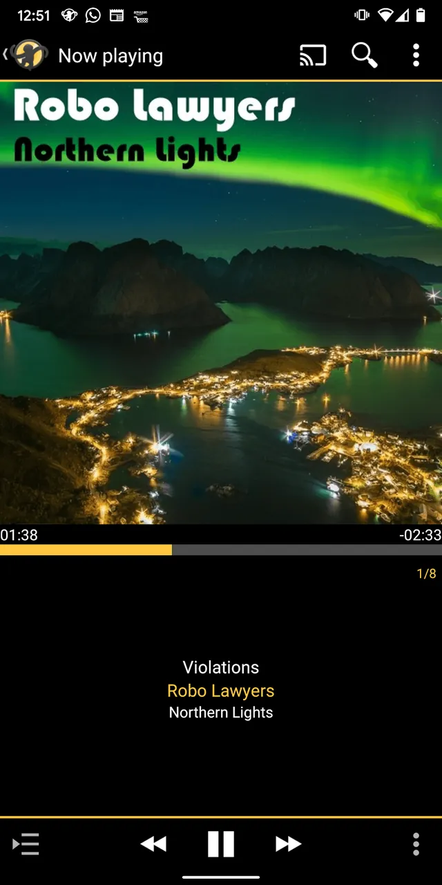 MediaMonkey screenshot 7