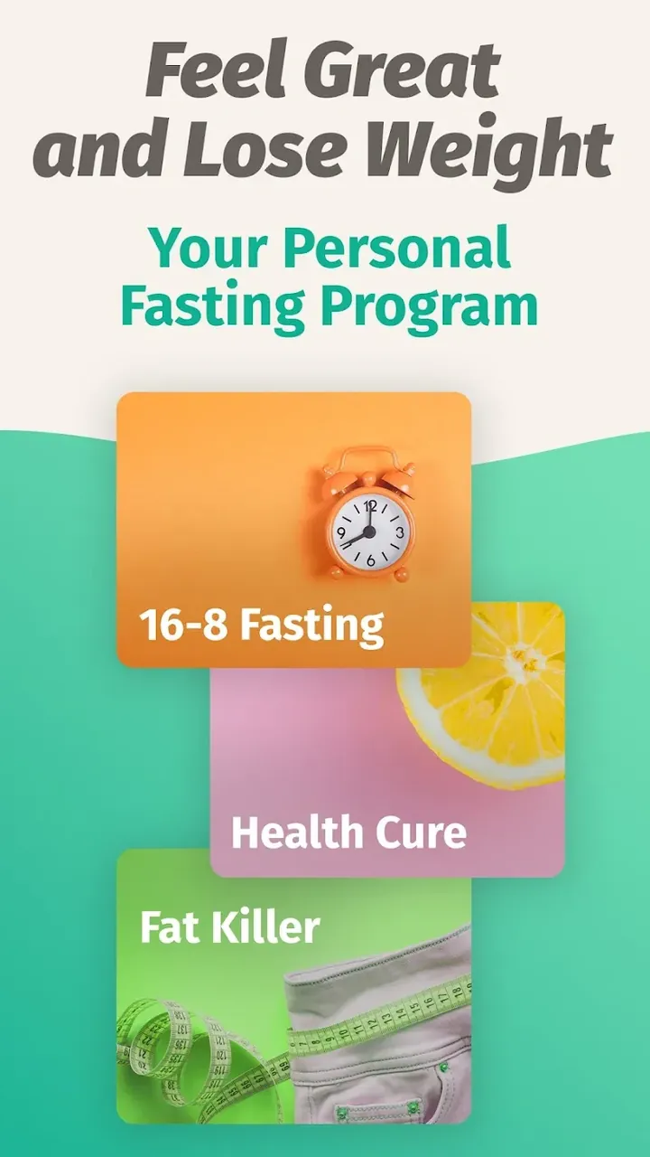 BodyFast screenshot 3