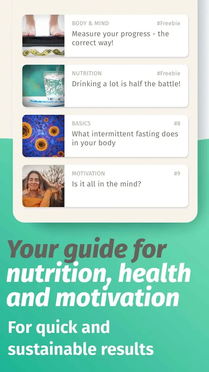 BodyFast screenshot 6