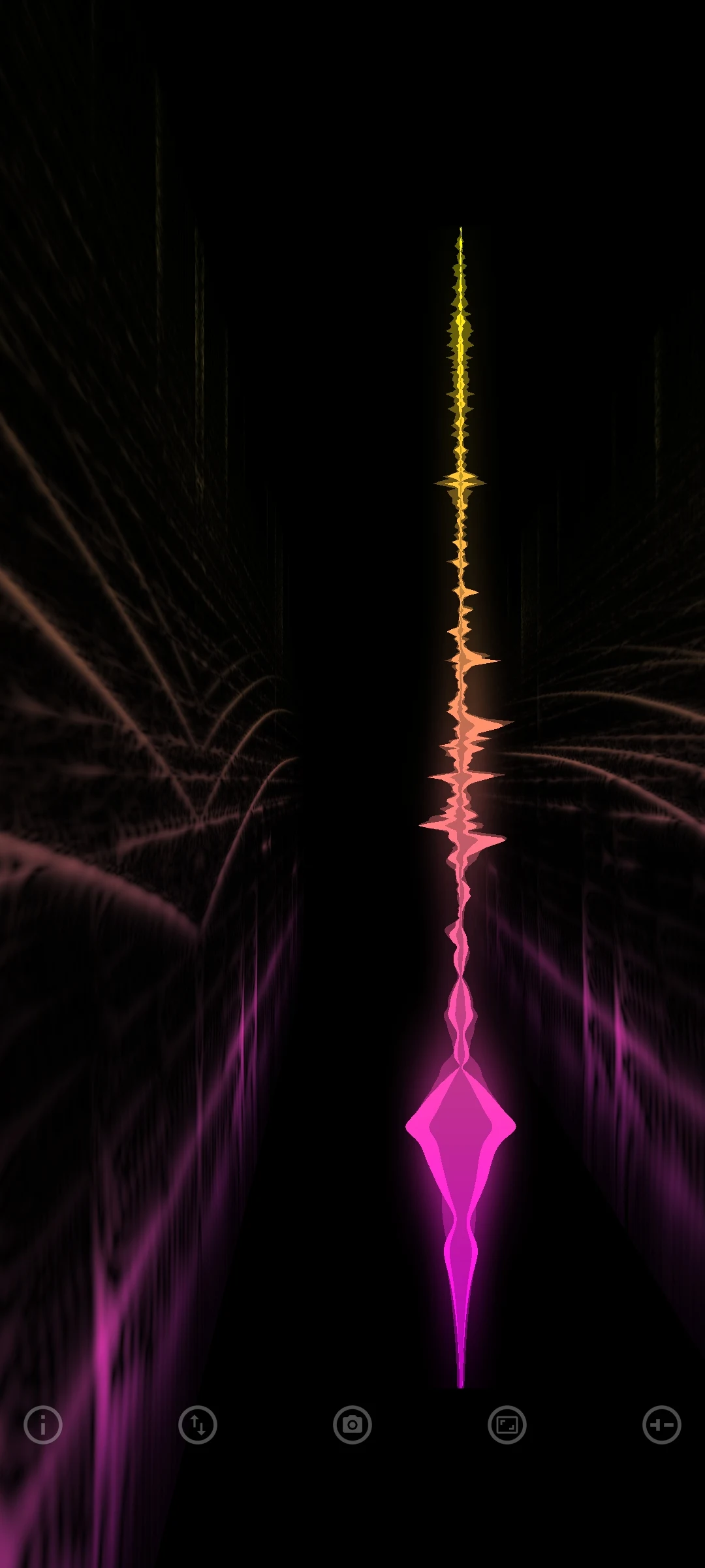 Spectrolizer - Music Player + screenshot 2