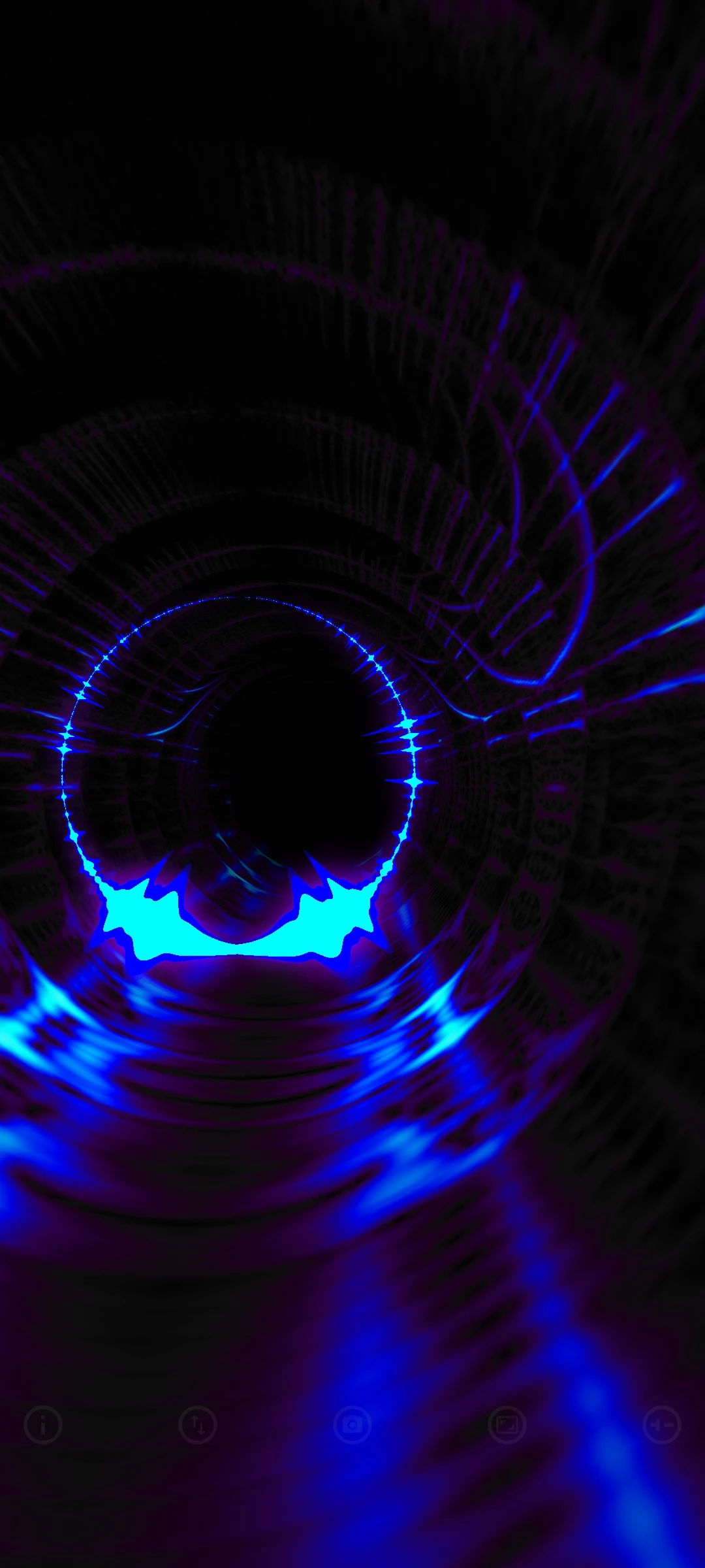 Spectrolizer - Music Player + screenshot 3