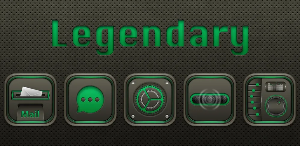 Legendary app screenshot 1