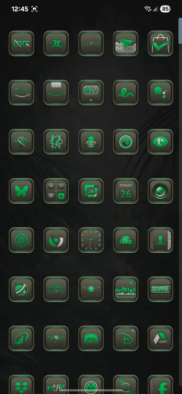 Legendary app screenshot 6