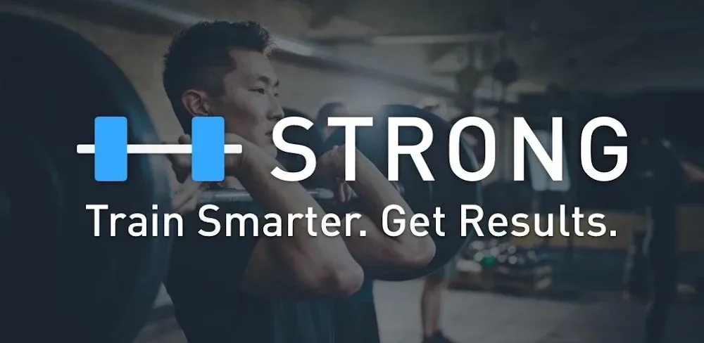 Strong Workout screenshot 1