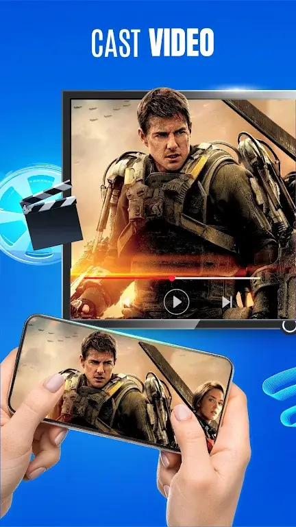 Cast to TV: Chromecast screenshot 4