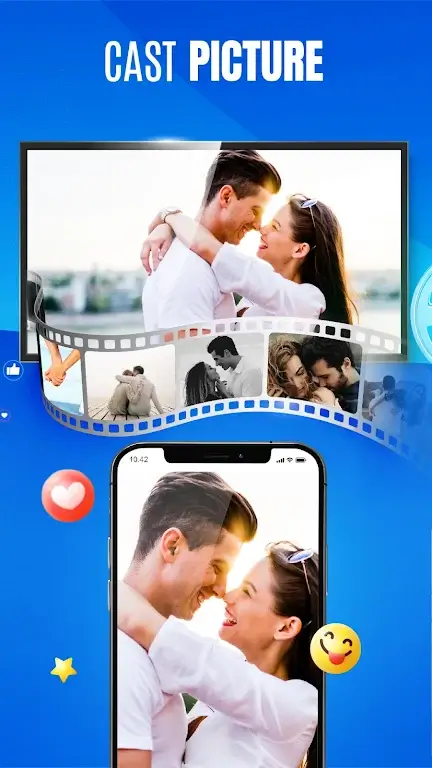 Cast to TV: Chromecast screenshot 3