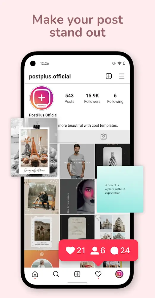 PostPlus screenshot 6