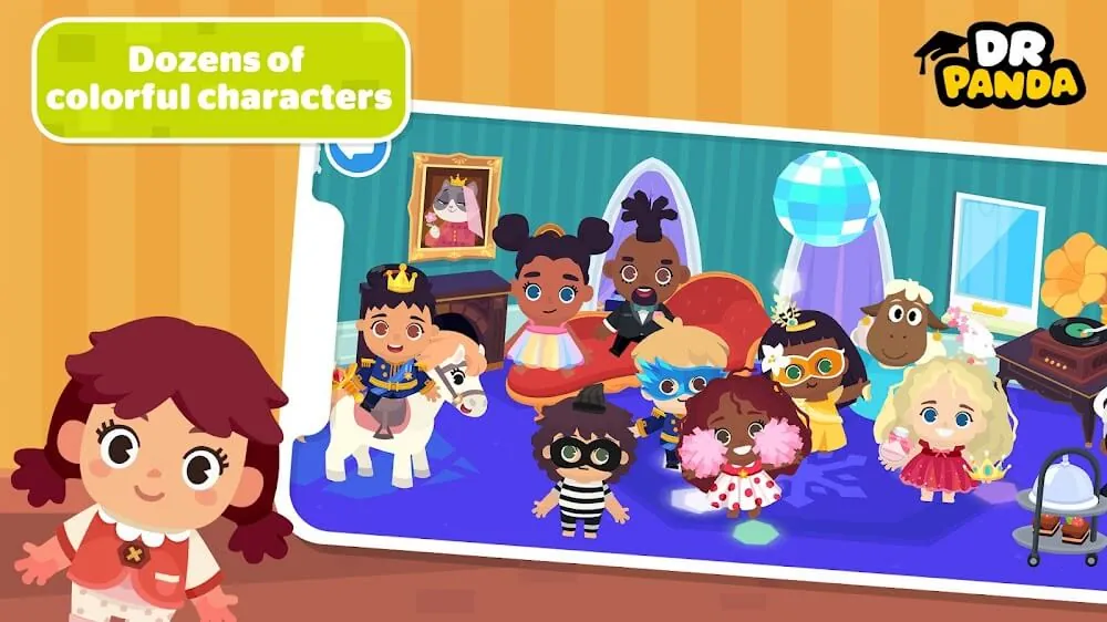 Dr. Panda Town screenshot 5