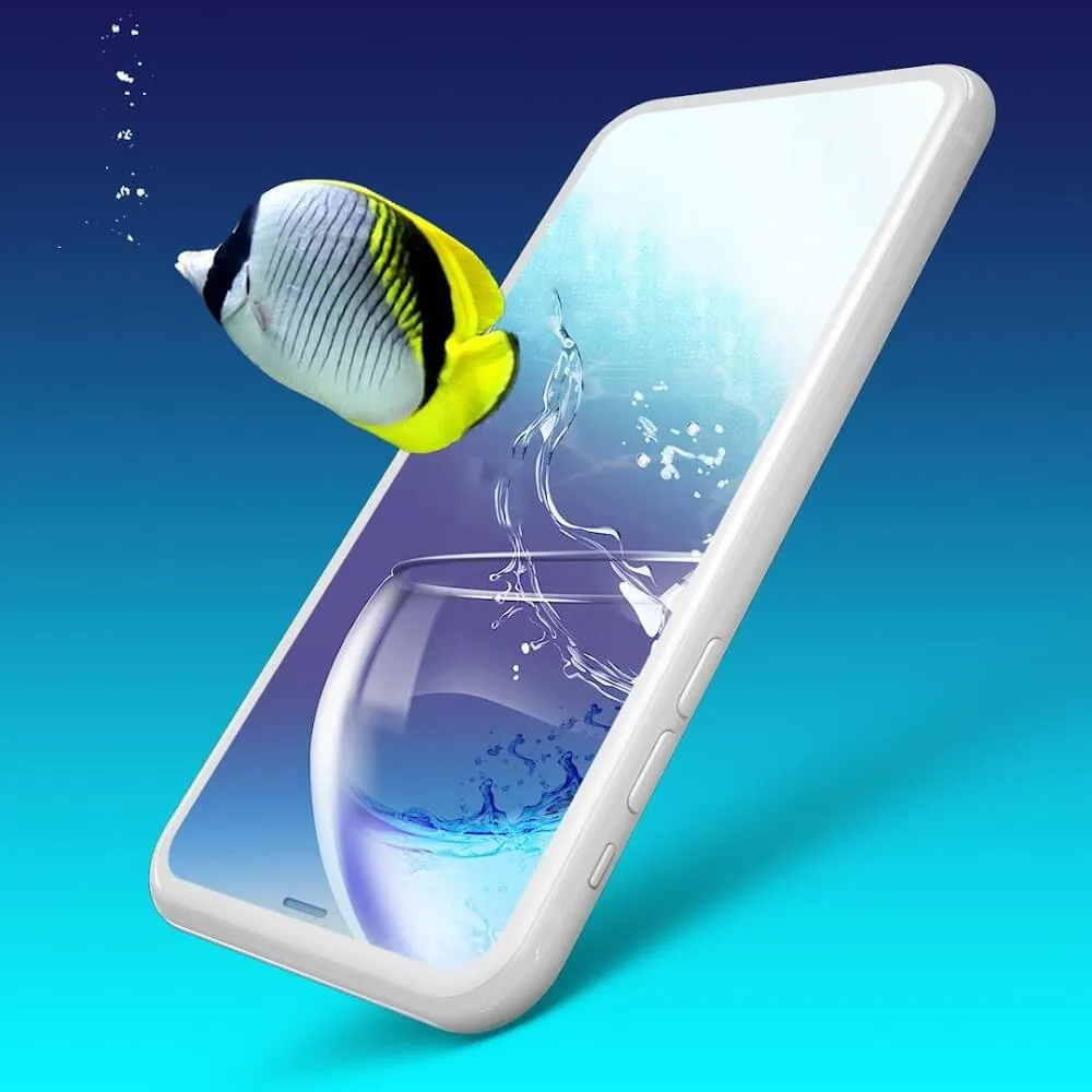 Parallax 3D Live Wallpapers screenshot 2