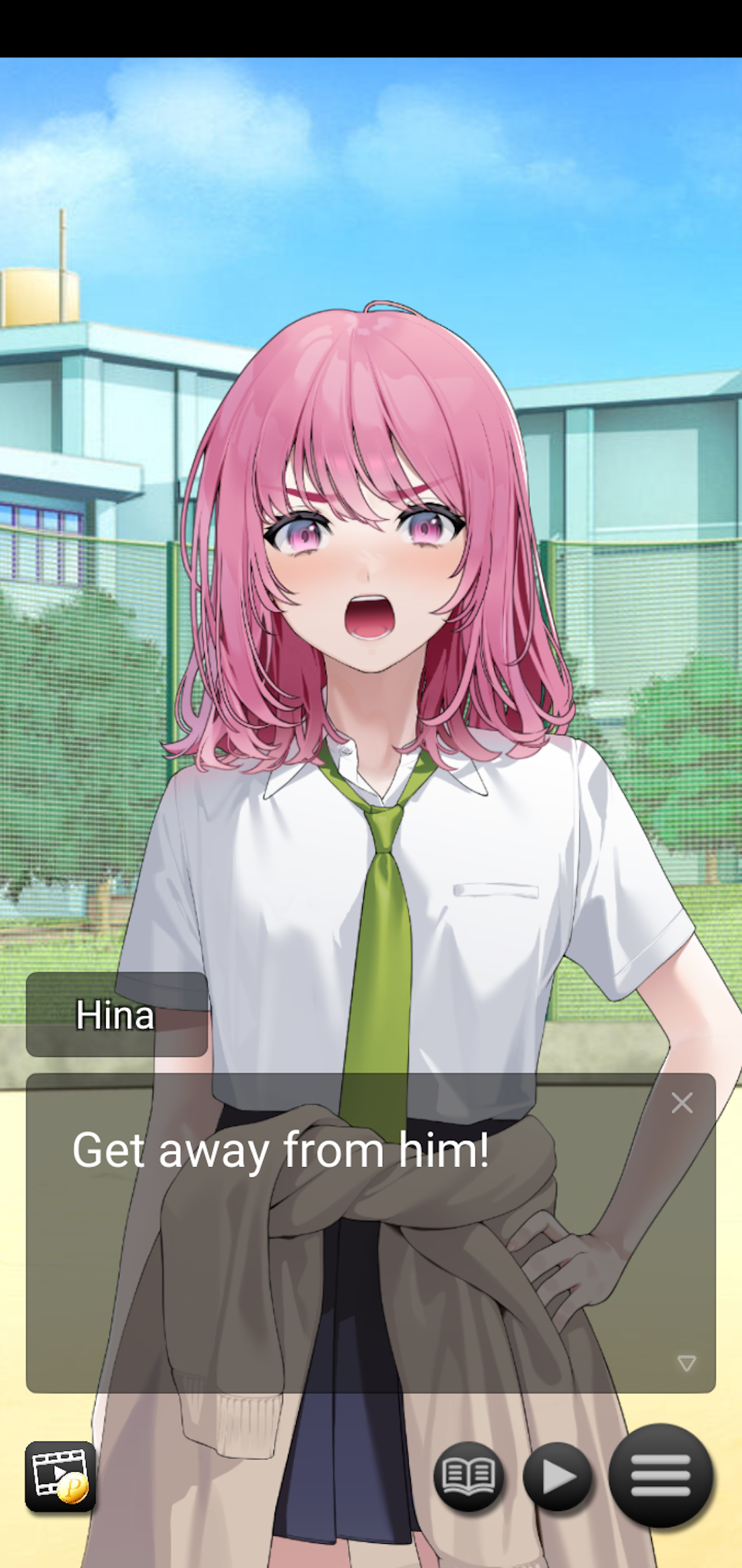 Score a Girlfriend! screenshot 4