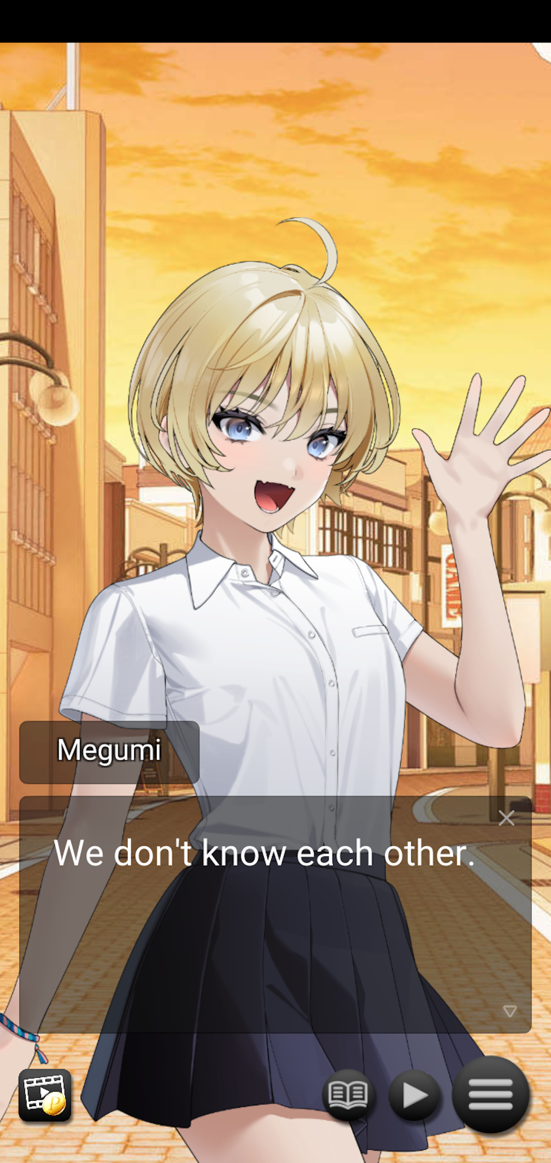 Score a Girlfriend! screenshot 2