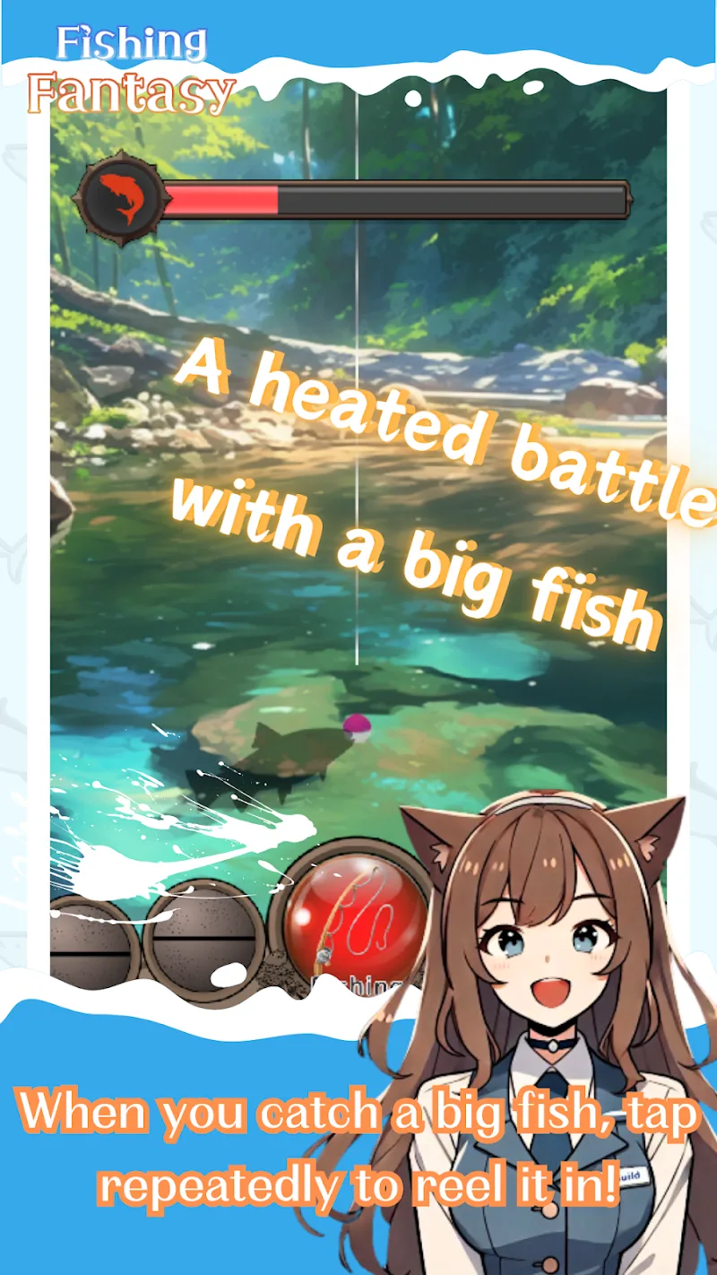 Fishing Fantasy screenshot 4