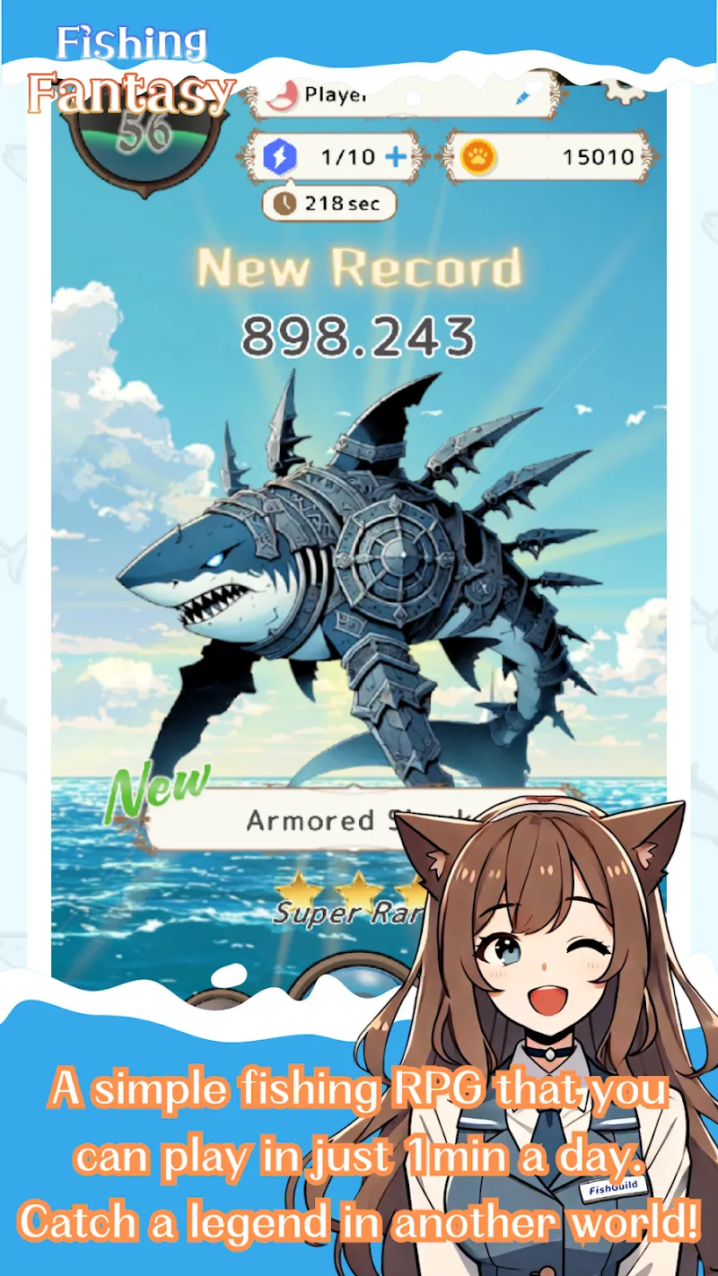 Fishing Fantasy screenshot 2