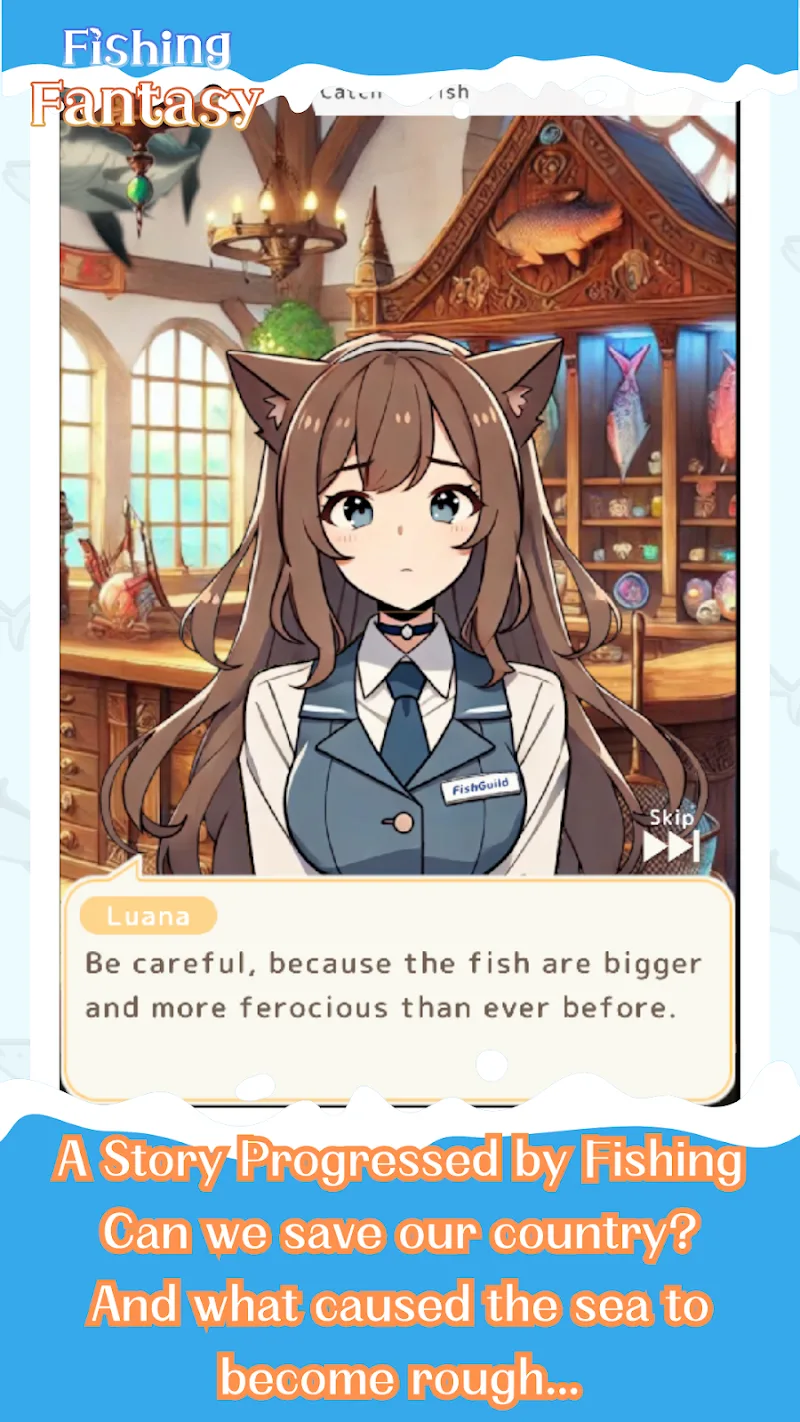 Fishing Fantasy screenshot 6