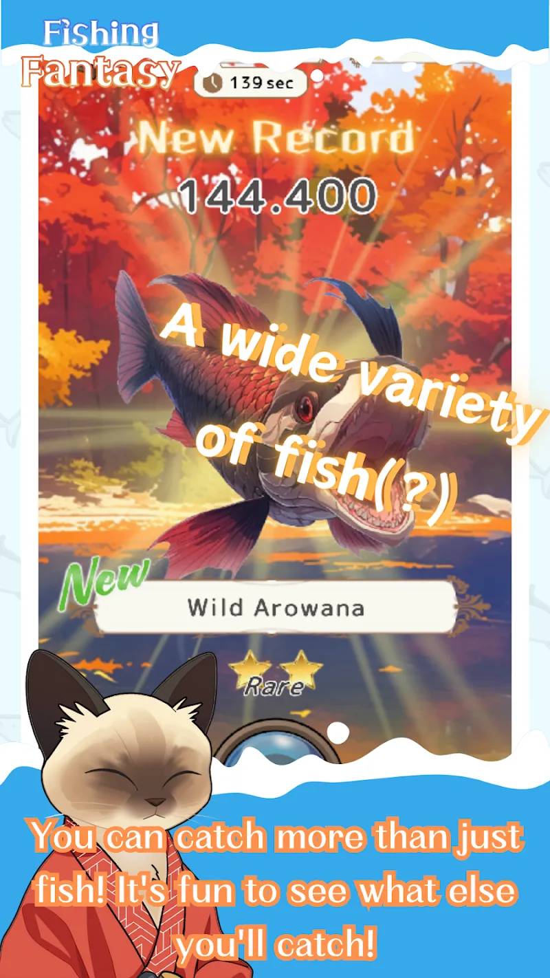 Fishing Fantasy screenshot 3