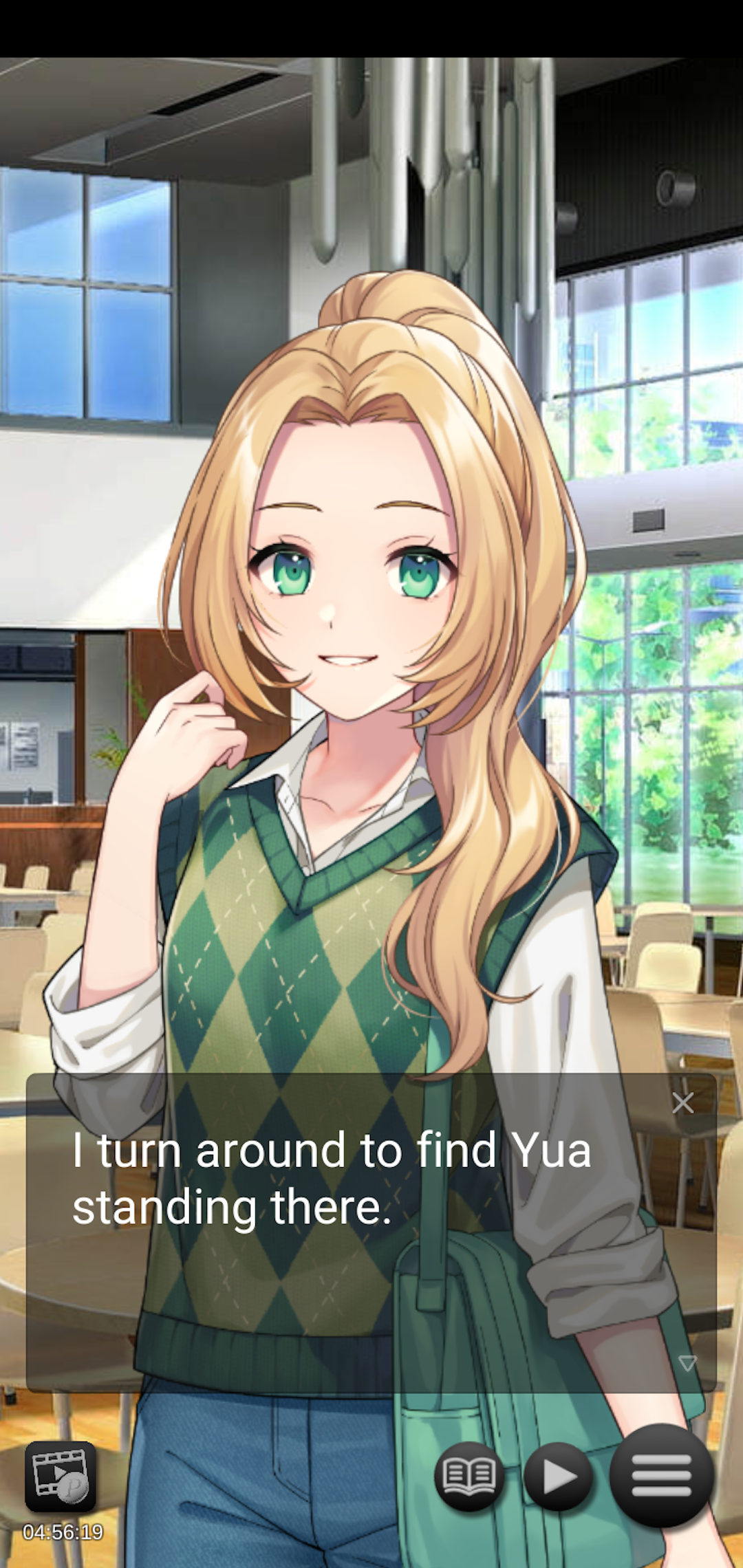 Canvas Of My Heart screenshot 2