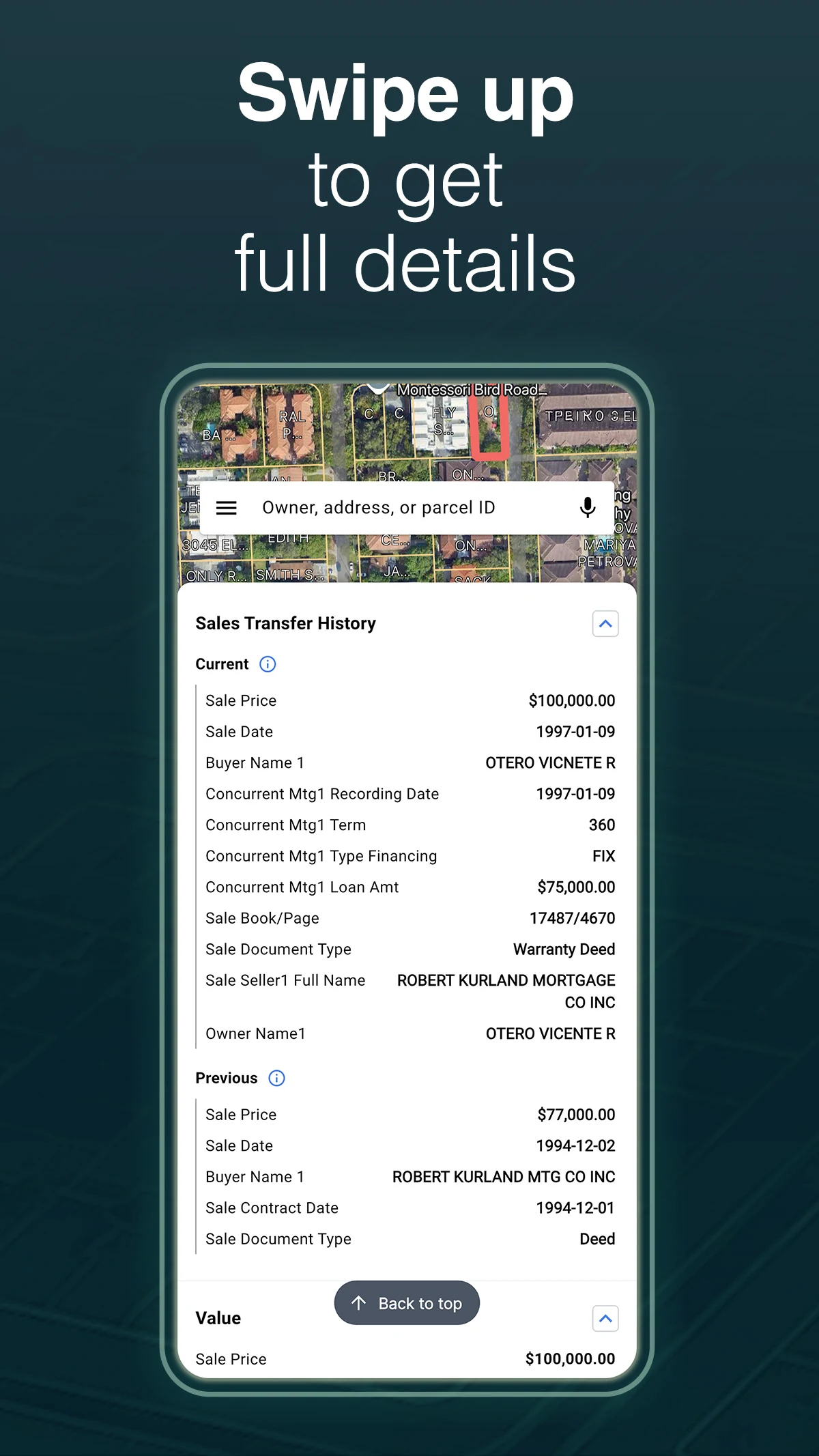 LandGlide: UK Property Finder screenshot 4