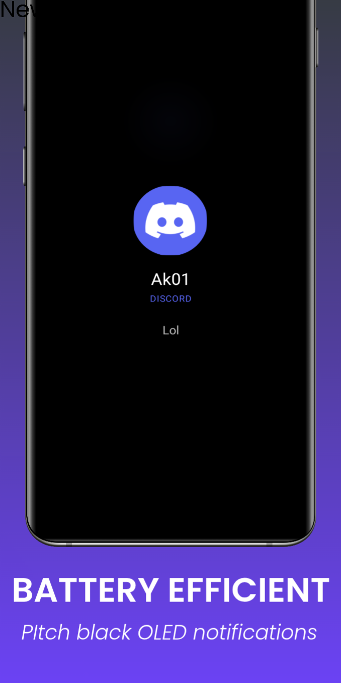 AuraLook: OLED Notifications screenshot 5