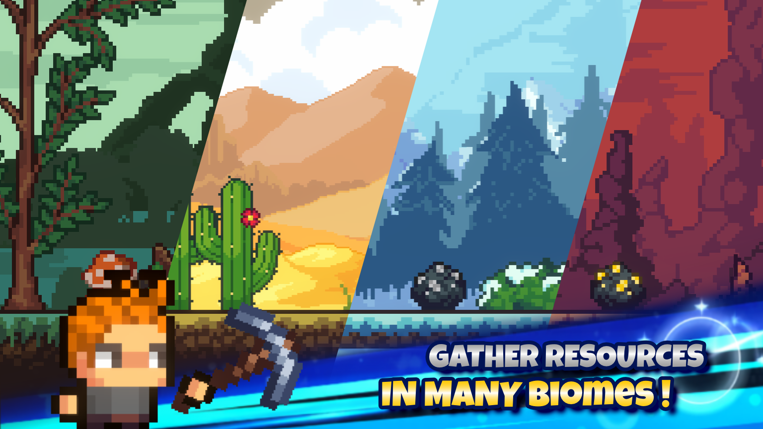 Pixel Chronicles : Online RPG screenshot 5