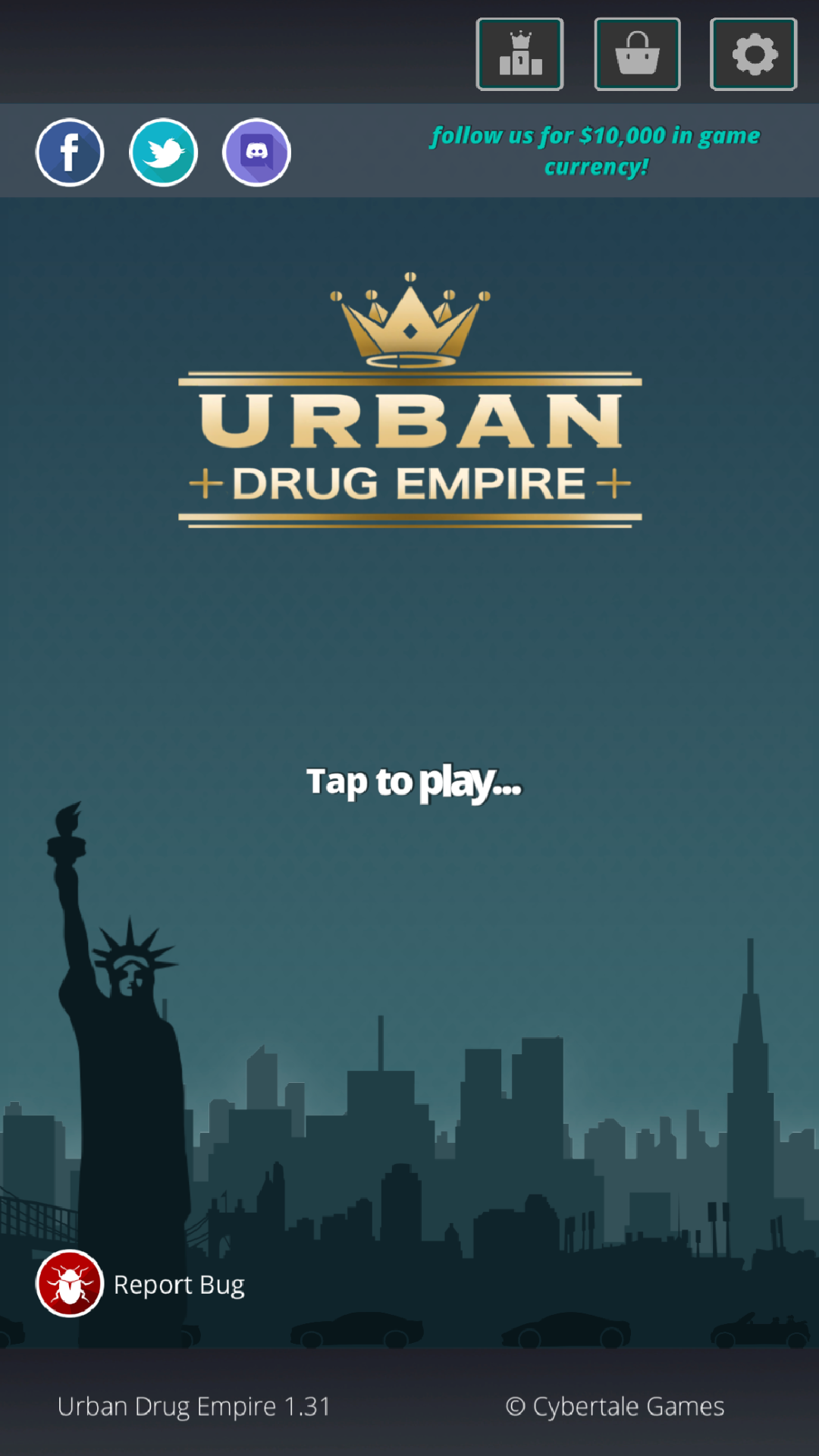 Urban Drug Empire – Tycoon screenshot 2