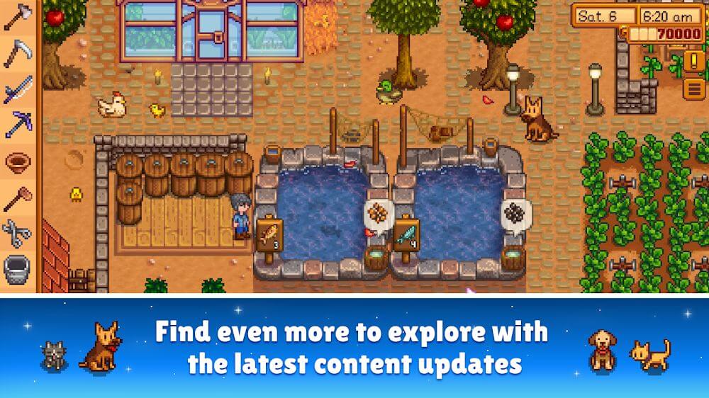Stardew Valley screenshot 3