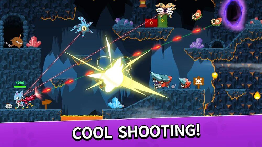 Action Cat screenshot 4