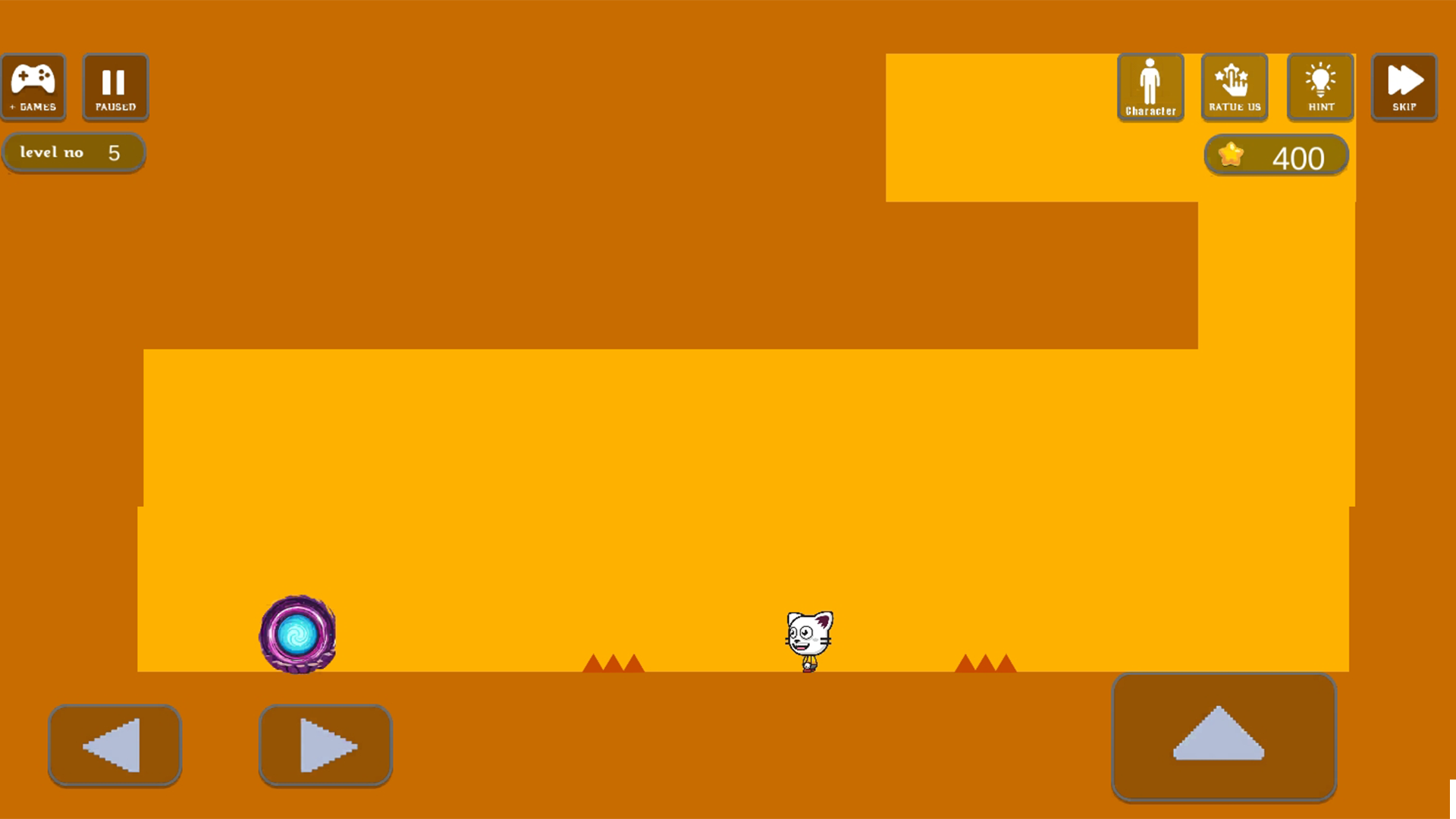 Devil Run: Ultimate Troll Game screenshot 2