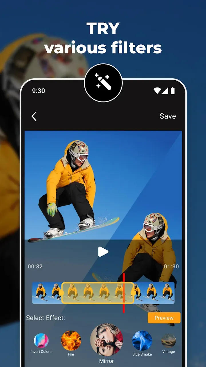 Slow Motion Video Maker screenshot 5
