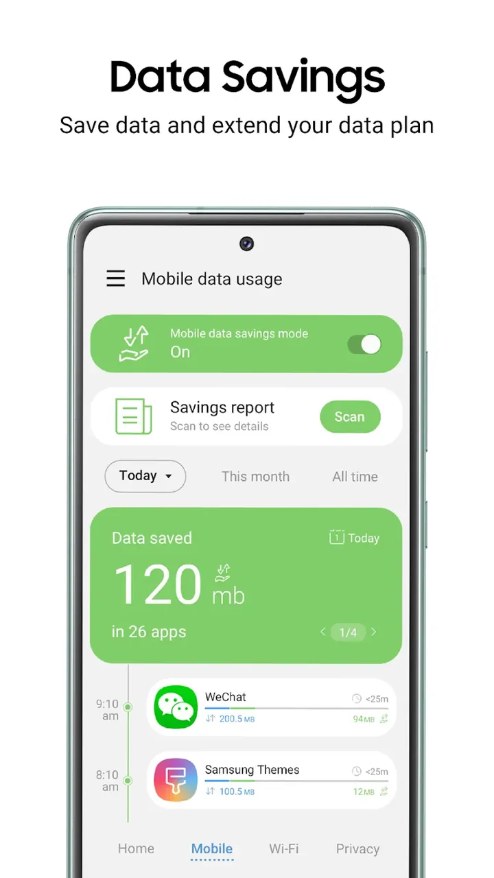 Samsung Max VPN screenshot 5