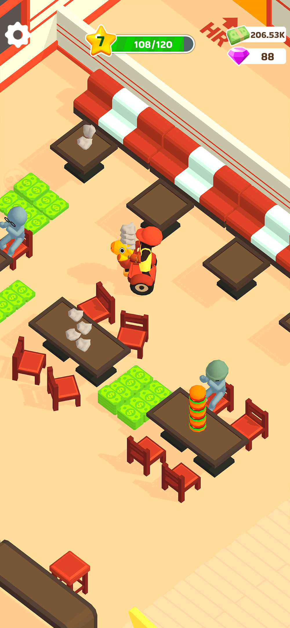 Burger Please! screenshot 3