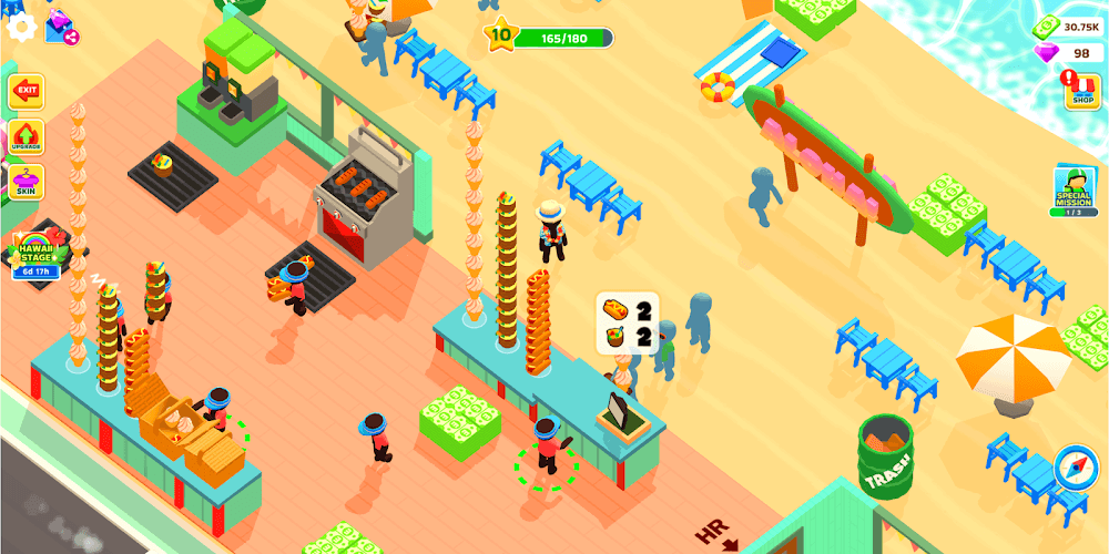 Burger Please! screenshot 7