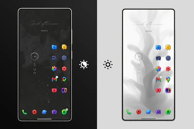 Drip Icon Pack screenshot 2