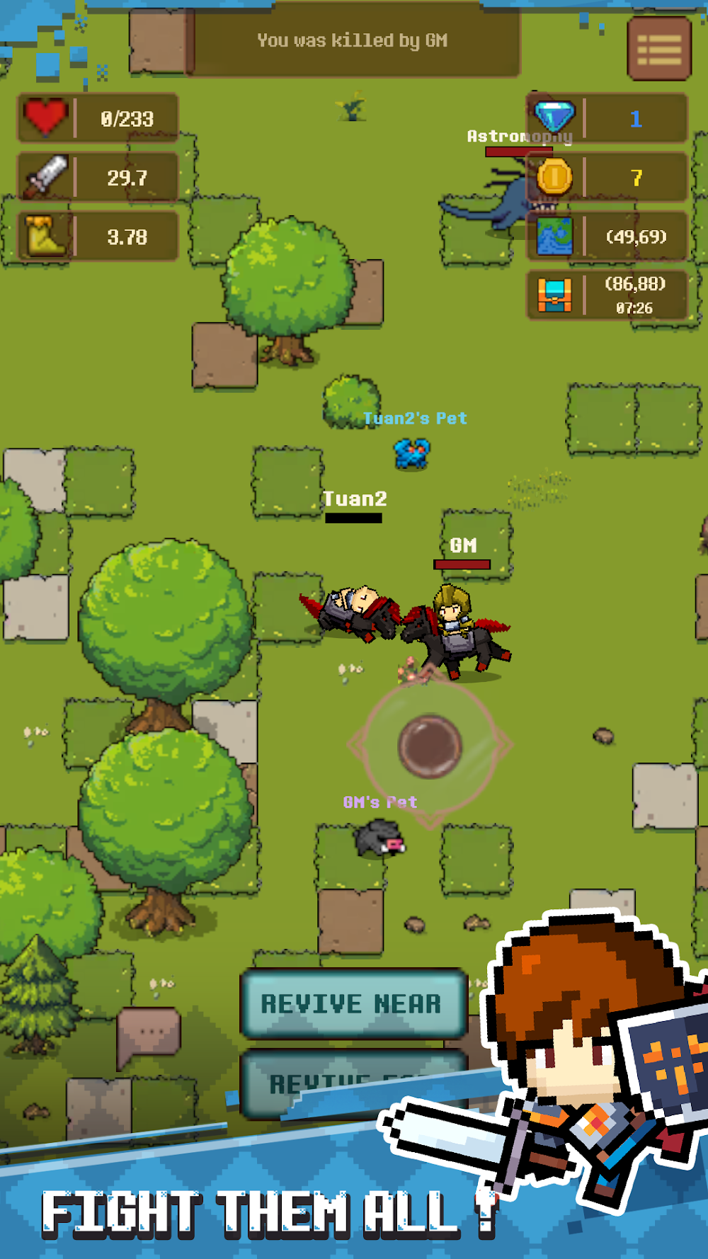 Treasure Hunter Survival screenshot 2