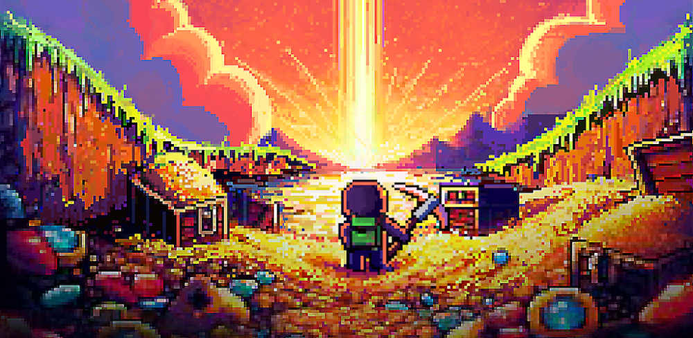 Treasure Hunter Survival screenshot 1