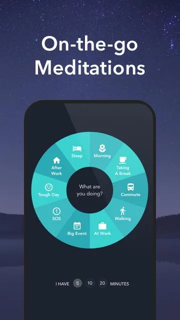 Simple Habit: Meditation screenshot 4