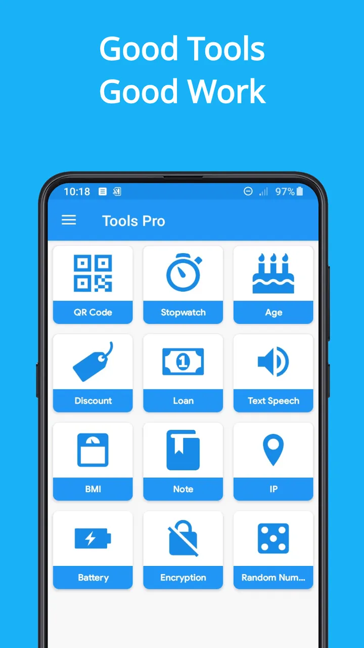 Tools Pro screenshot 2