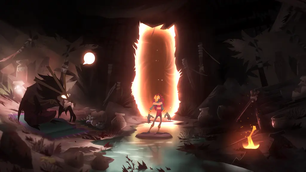 Towaga: Among Shadows screenshot 2