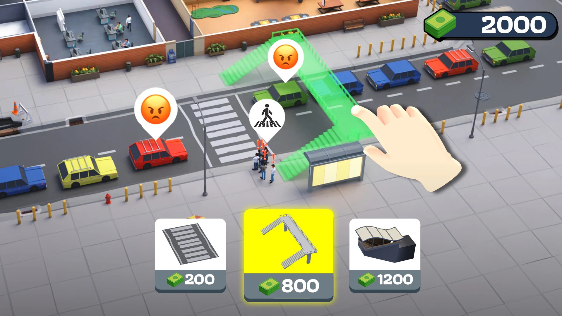 Idle Office Tycoon screenshot 1