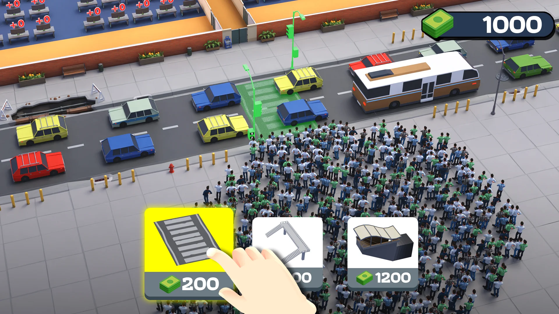 Idle Office Tycoon screenshot 2