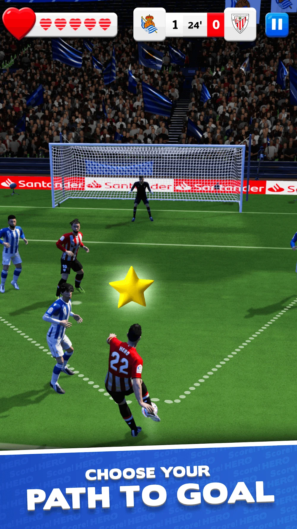 Score! Hero 2 screenshot 6