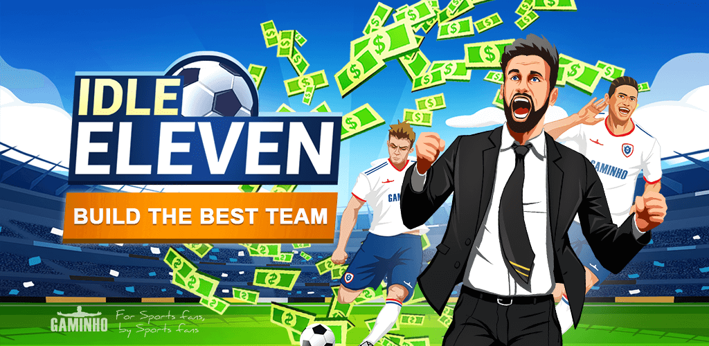 Idle Eleven screenshot 1