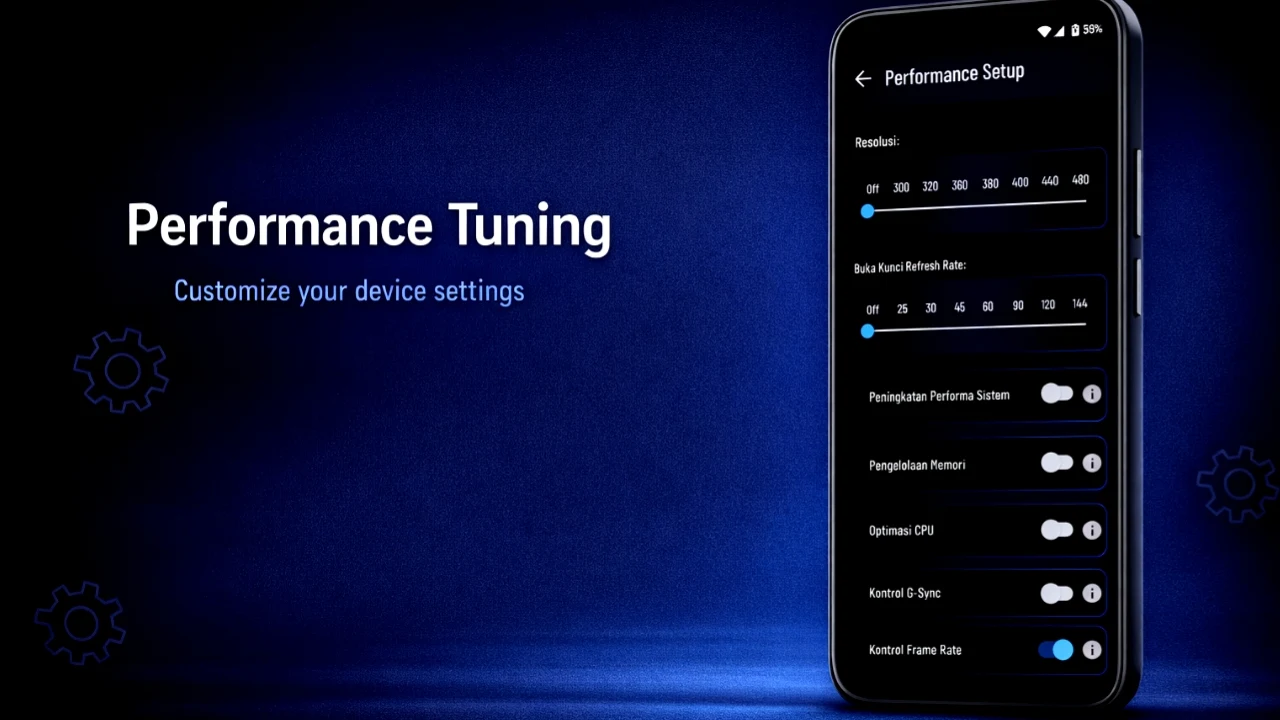 Magic Tuner screenshot 3