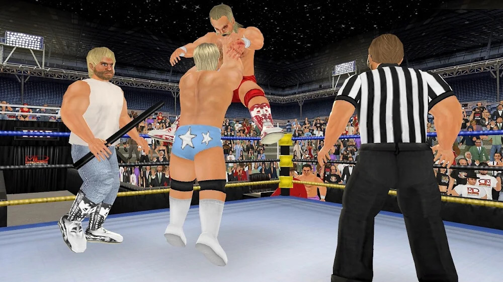 Wrestling Empire screenshot 3