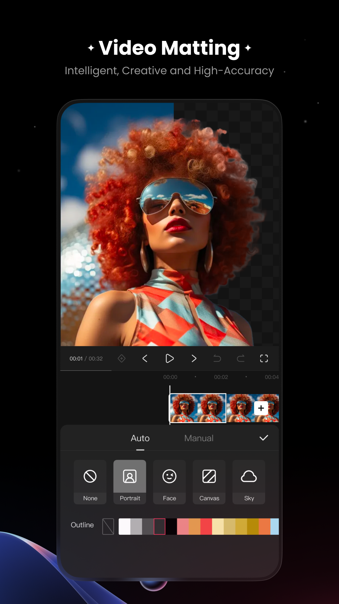 KwaiCut - Video Editor screenshot 1