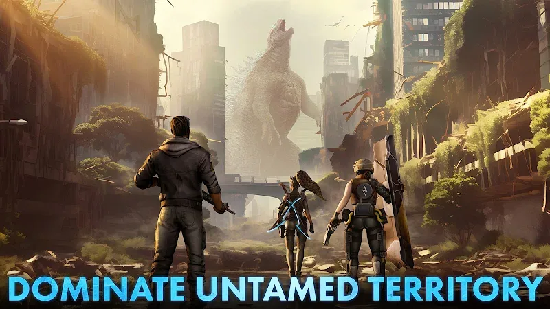 Godzilla x Kong: Titan Chasers screenshot 2