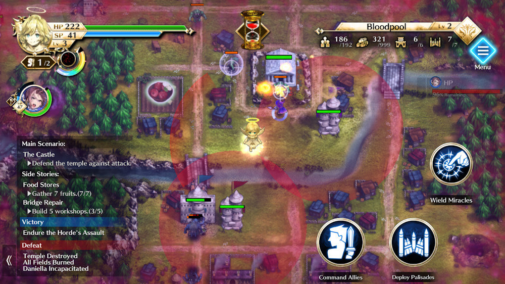Actraiser Renaissance screenshot 6