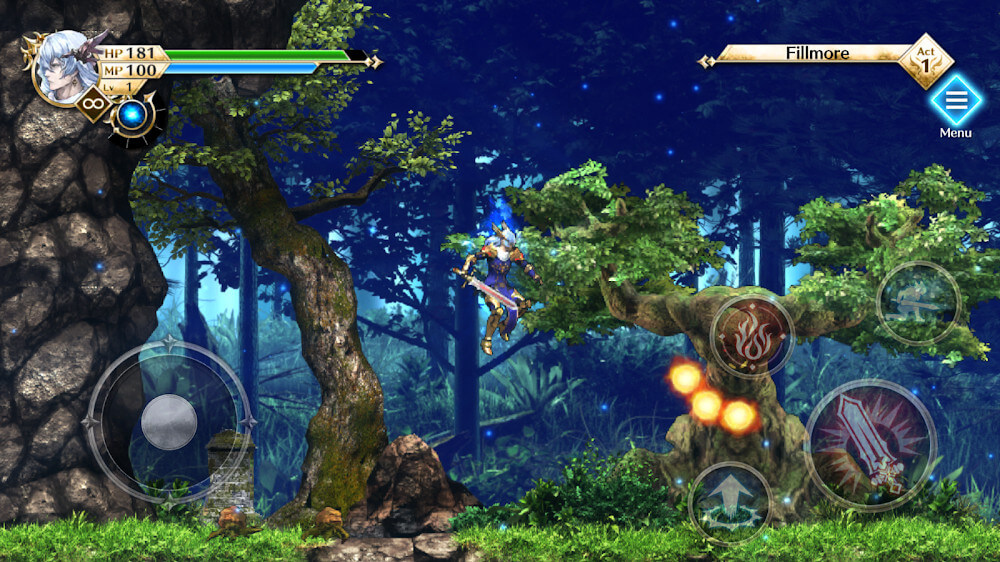 Actraiser Renaissance screenshot 2