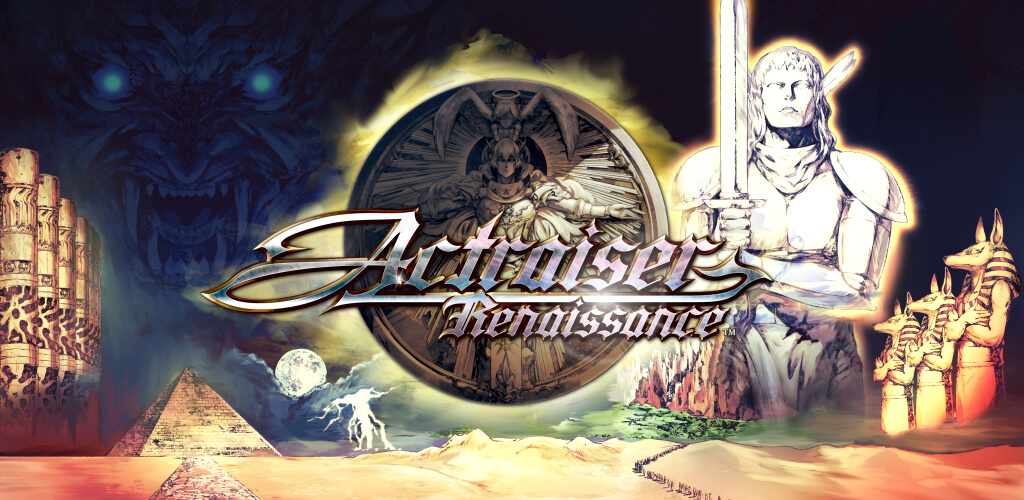 Actraiser Renaissance screenshot 1