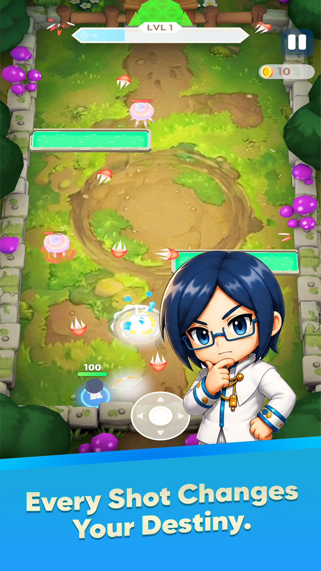 Arcane Archer: Idle Adventure screenshot 5