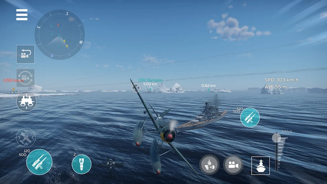 War Thunder Mobile screenshot 3